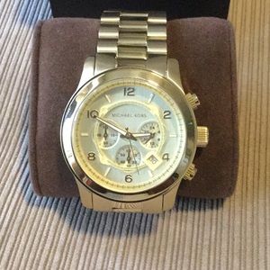 Authentic Michael kors watch